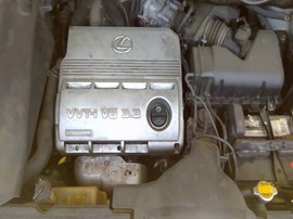 2004 LEXUS RX330, SILVER, 3.3, FWD,   Z26413